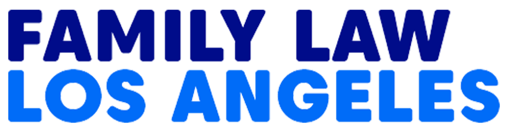 Family Law Los Angeles Logo